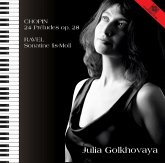 24 Preludes Op.28/Sonatine Fis-Moll