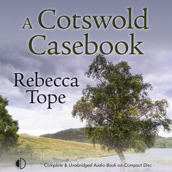 A Cotswold Casebook (MP3-Download) - Tope, Rebecca