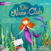 Der Schatz im schwimmenden Wald / Der Nixen-Club Bd.2 (MP3-Download)