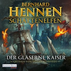 Der gläserne Kaiser / Schattenelfen Bd.2 (AT) (MP3-Download) - Hennen, Bernhard