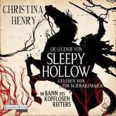 Die Legende von Sleepy Hollow - Im Bann des kopflosen Reiters / Die Dunklen Chroniken Bd.7 (MP3-Download)