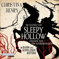 Die Legende von Sleepy Hollow - Im Bann des kopflosen Reiters / Die Dunklen Chroniken Bd.7 (MP3-Download) - Henry, Christina