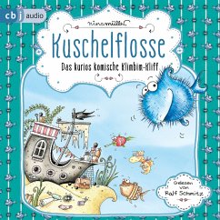 Das kurios komische Klimbim-Kliff / Kuschelflosse Bd.8 (MP3-Download) - Müller, Nina