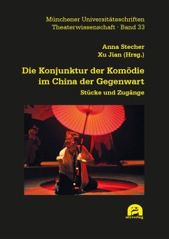 Die Konjunktur der Komödie im China der Gegenwart (eBook, PDF)