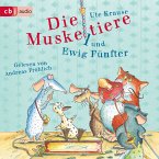 Die Muskeltiere und Ewig Fünfter / Die Muskeltiere Bd.6 (MP3-Download)