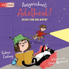 Alles für die Katz / Ausgerechnet-Adelheid! Bd.2 (MP3-Download) - Ludwig, Sabine