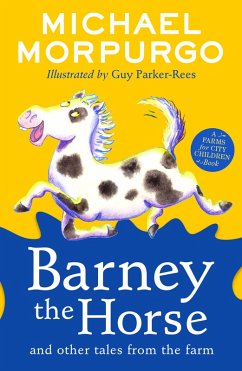 Barney the Horse and Other Tales from the Farm (eBook, ePUB) - Morpurgo, Michael