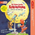 Der kleine Drache Kokosnuss erforscht den Weltraum / Der kleine Drache Kokosnuss - Alles klar! Bd.9 (MP3-Download)