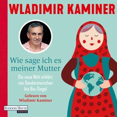 Wie sage ich es meiner Mutter (MP3-Download) - Kaminer, Wladimir