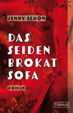 Das Seidenbrokatsofa (eBook, ePUB) - Schon, Jenny