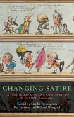 Changing satire (eBook, ePUB)