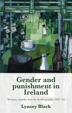 Gender and punishment in Ireland (eBook, ePUB) - Black, Lynsey