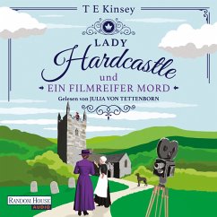 Lady Hardcastle und ein filmreifer Mord / Lady Hardcastle Bd.4 (MP3-Download) - Kinsey, T E