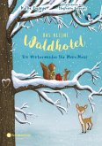 Ein Winterwunder für Mona Maus / Das kleine Waldhotel Bd.2 (Mängelexemplar)