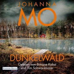 Dunkelwald / Hanna Duncker Bd.3 (MP3-Download) - Mo, Johanna