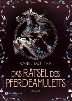 Das Rätsel des Pferdeamuletts Bd.1 (Mängelexemplar) - Müller, Karin