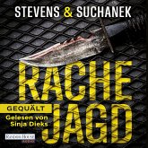 Gequält / Rachejagd Bd.1 (MP3-Download)