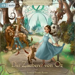 Der Zauberer von Oz (MP3-Download) - Baum, Lyman Frank