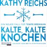 Kalte, kalte Knochen / Tempe Brennan... - Bild 1