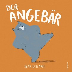 Der Angebär (Mängelexemplar) - Willmore, Alex