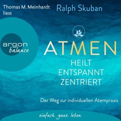 ATMEN - heilt, entspannt, zentriert (MP3-Download) - Skuban, Ralph