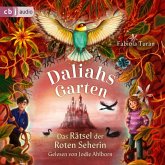 Das Rätsel der Roten Seherin / Daliahs Garten Bd.2 (MP3-Download)