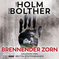 Brennender Zorn / Maria Just Bd.2 (MP3-Download) - Holm, Line; Bolther, Stine