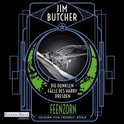 Feenzorn / Die dunklen Fälle des Harry Dresden Bd.4 (MP3-Download) - Butcher, Jim