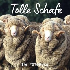 Cover Tolle Schafe
