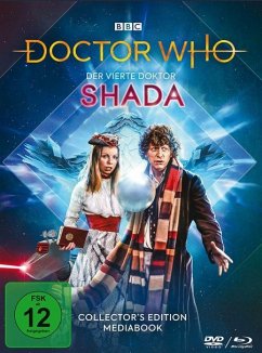 Doctor Who: Der Vierte Doktor - Shada - Baker,Tom/Ward,Lalla/Bentinck,Tim/+