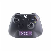 Xbox Wecker (schwarz)