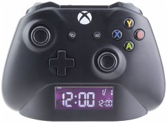 Cover Xbox Wecker (schwarz)