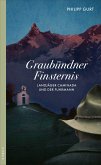 Graubündner Finsternis / Landjäger Caminada Bd.2