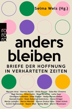 anders bleiben