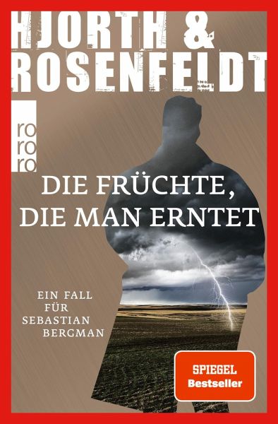 Buch-Reihe Sebastian Bergman von Hjorth & Rosenfeldt