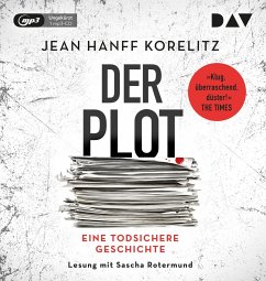 Der Plot. Eine todsichere Geschichte - Korelitz, Jean Hanff