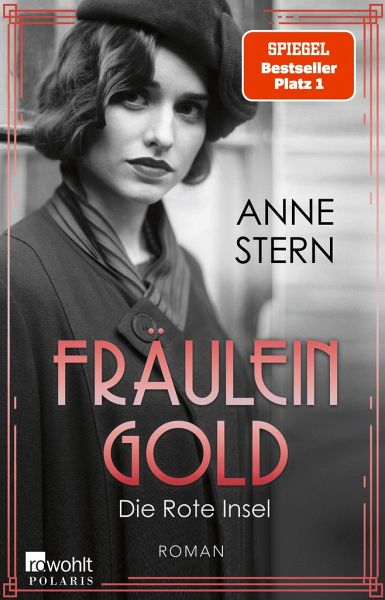 Buch-Reihe Fräulein Gold