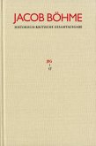 Jacob Böhme: Historisch-kritische Gesamtausgabe / Abteilung I: Schriften. Band 17: 'Von Der wahren gelassenheit' (1622) / Jacob Böhme: Historisch-kritische Gesamtausgabe Abteilung I: Schriften.