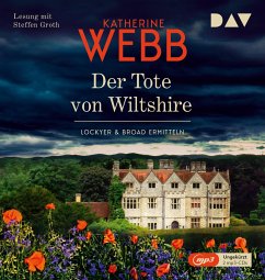 Der Tote von Wiltshire. Lockyer & Broad ermitteln - Webb, Katherine