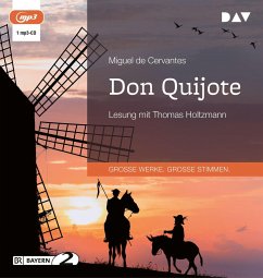 Don Quijote - Cervantes, Miguel de