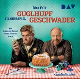 Guglhupfgeschwader / Franz Eberhofer Bd.10 (2 Audio-CDs)