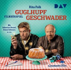 Guglhupfgeschwader / Franz Eberhofer Bd.10 (2 Audio-CDs) - Falk, Rita