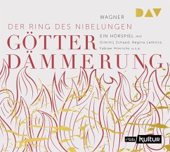 Der Ring der Nibelungen - Götterdämmerung - Wagner, Richard