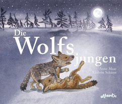 Die Wolfsjungen - Maar, Anne
