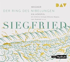 Der Ring des Nibelungen - Siegfried - Wagner, Richard