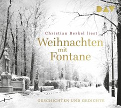 Weihnachten mit Fontane. Geschichten und Gedichte - Fontane, Theodor