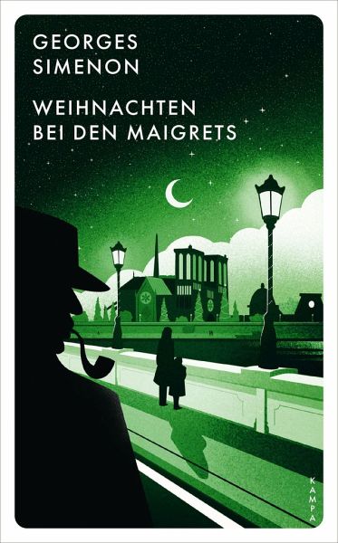 Weihnachten bei den Maigrets / Kommissar Maigret Bd.103