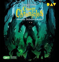 Vorsicht, Halsabschneider! / Creepy Chronicles Bd.2 - Dudli, Sergio