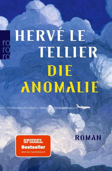 Die Anomalie von Hervé Le Tellier als Taschenbuch - Portofrei bei bücher.de