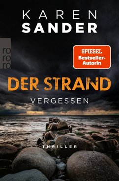 Der Strand - Vergessen / Engelhardt & Krieger ermitteln Bd.3 - Sander, Karen